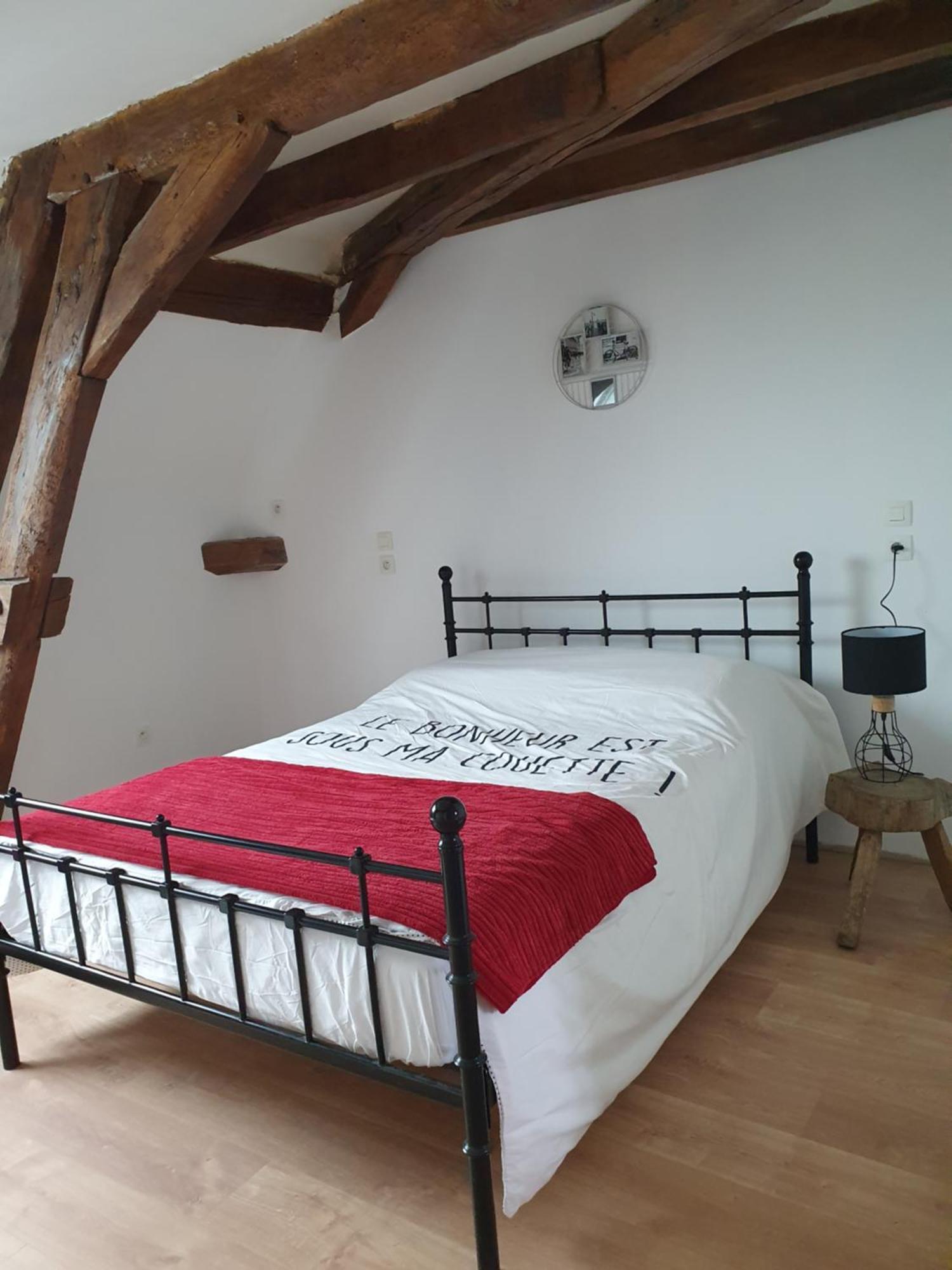 Au Petit Paradis Sainte-Gauburge-Sainte-Colombe 客房 照片