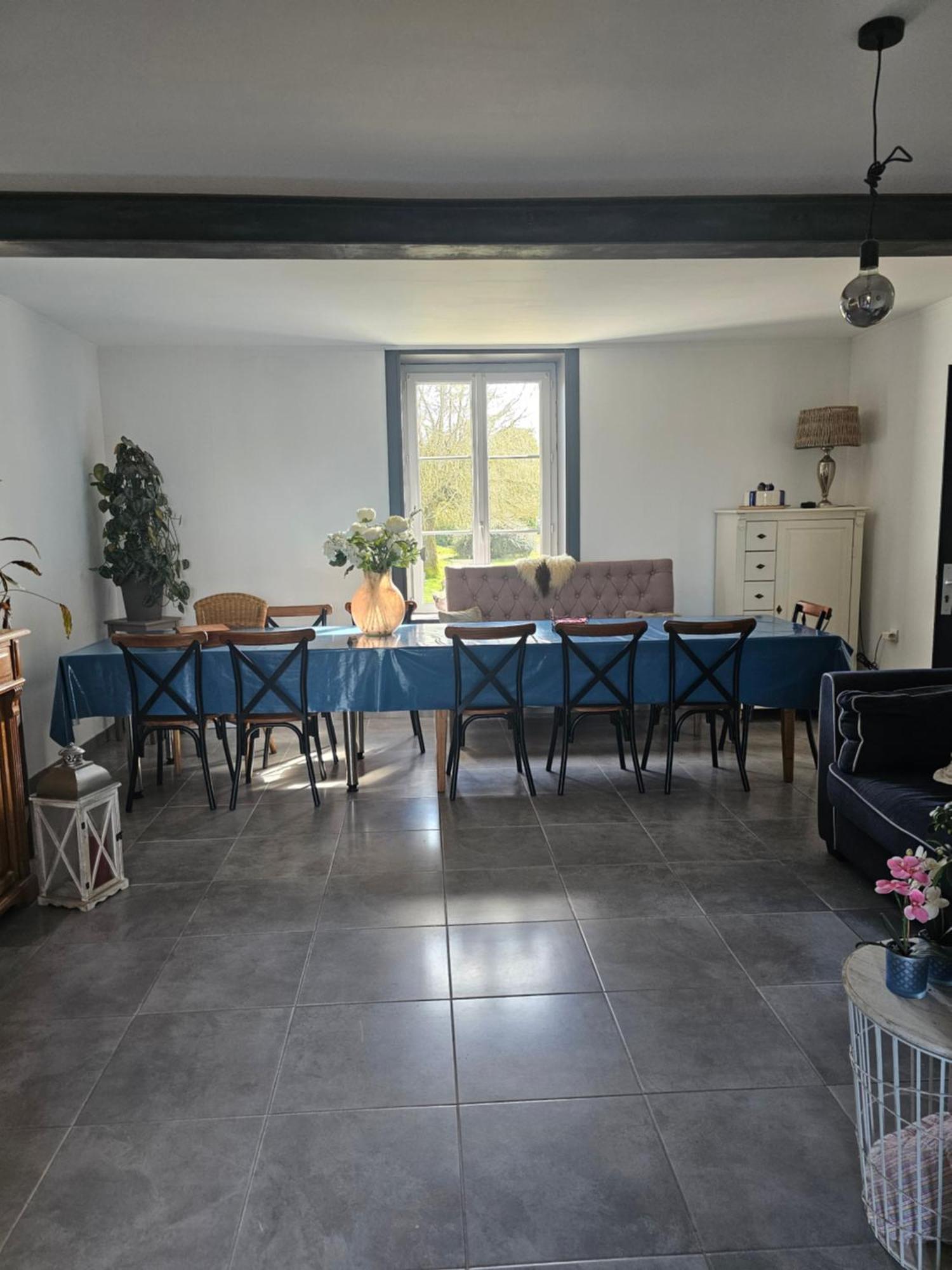 Au Petit Paradis Sainte-Gauburge-Sainte-Colombe 外观 照片