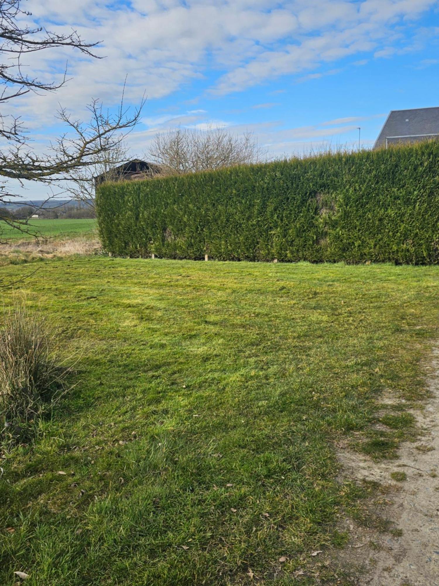 Au Petit Paradis Sainte-Gauburge-Sainte-Colombe 外观 照片